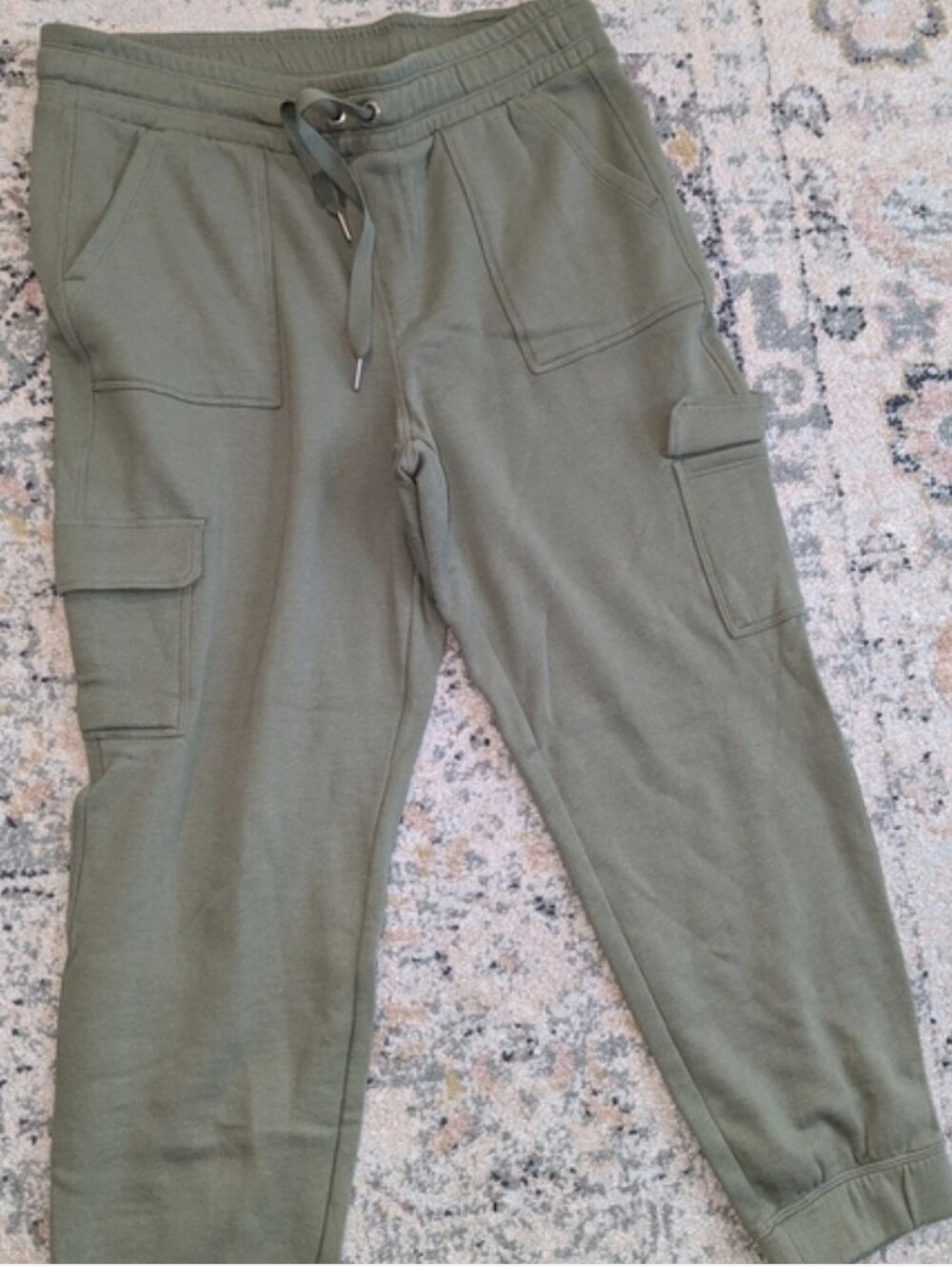 Calvin Klein Cato Jogger Pants - Picture 2 of 5